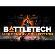 ПО Paradox Interactive Battletech - Mercenary Collection (PRDX_5036)