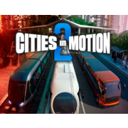 ПО Paradox Interactive Cities in Motion 2 (PRDX_2829)