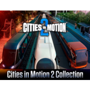 ПО Paradox Interactive Cities in Motion 2 Collection (PRDX_3955)