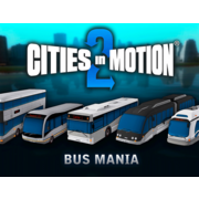 ПО Paradox Interactive Cities in Motion 2: Bus Mania (PRDX_4057)