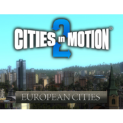 ПО Paradox Interactive Cities in Motion 2: European Cities (PRDX_4100)