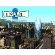 ПО Paradox Interactive Cities in Motion 2: Lofty Landmarks (PRDX_4102)