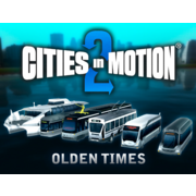 ПО Paradox Interactive Cities in Motion 2: Olden Times (PRDX_4059)