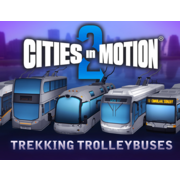 ПО Paradox Interactive Cities in Motion 2: Trekking Trolleys (PRDX_4105)