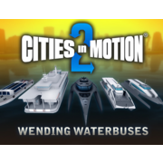 ПО Paradox Interactive Cities in Motion 2: Wending Waterbuses (PRDX_4106)