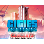 ПО Paradox Interactive Cities: Skylines - Concerts (PRDX_3249)