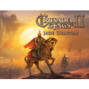 ПО Paradox Interactive Crusader Kings II - Jade Dragon (PRDX_3761)