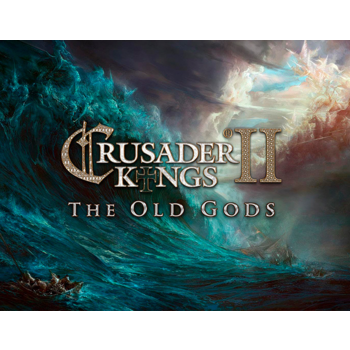 ПО Paradox Interactive Crusader Kings II : The Old Gods (PRDX_2836)