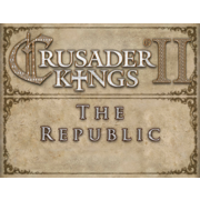 ПО Paradox Interactive Crusader Kings II : The Republic (PRDX_2834)