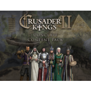 ПО Paradox Interactive Crusader Kings II: Conclave -Content Pack (PRDX_3417)