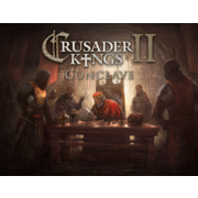 ПО Paradox Interactive Crusader Kings II: Conclave Expansion (PRDX_3412)