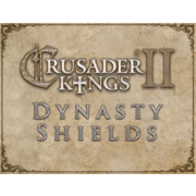 ПО Paradox Interactive Crusader Kings II: Dynasty Shield Pack (PRDX_4070)