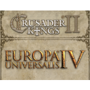 ПО Paradox Interactive Crusader Kings II: Europa Universalis IV Converter (PRDX_4071)