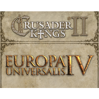 ПО Paradox Interactive Crusader Kings II: Europa Universalis IV Converter (PRDX_4071)