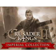 ПО Paradox Interactive Crusader Kings II: Imperial Collection (PRDX_5206)