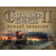 ПО Paradox Interactive Crusader Kings II: Sunset Invasion (PRDX_4130)