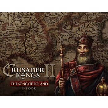 ПО Paradox Interactive Crusader Kings II: The Song of Roland Ebook (PRDX_4129)