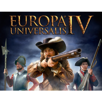 ПО Paradox Interactive Europa Universalis IV (PRDX_3370)