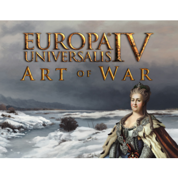 ПО Paradox Interactive Europa Universalis IV: Art of War Expansion (PRDX_3424)