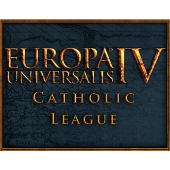 ПО Paradox Interactive Europa Universalis IV: Catholic League Unit Pack (PRDX_4186)