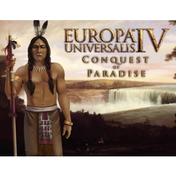 ПО Paradox Interactive Europa Universalis IV: Conquest of Paradise Expansion (PRDX_3428)