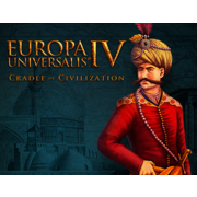 ПО Paradox Interactive Europa Universalis IV: Cradle of Civilization - Expansion (PRDX_3771)