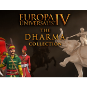 ПО Paradox Interactive Europa Universalis IV: Dharma Collection (PRDX_4961)