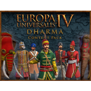 ПО Paradox Interactive Europa Universalis IV: Dharma Content Pack (PRDX_4741)