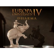 ПО Paradox Interactive Europa Universalis IV: Dharma Expansion (PRDX_4742)