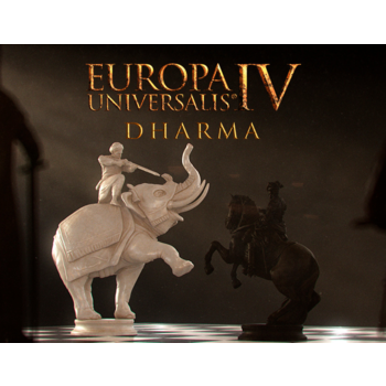 ПО Paradox Interactive Europa Universalis IV: Dharma Expansion (PRDX_4742)