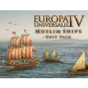 ПО Paradox Interactive Europa Universalis IV: Muslim Ships Unit Pack (PRDX_4062)