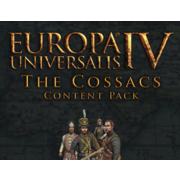 ПО Paradox Interactive Europa Universalis IV: The Cossacks - Content Pack (PRDX_3449)