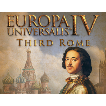 ПО Paradox Interactive Europa Universalis IV: Third Rome - Immersion Pack (PRDX_3451)