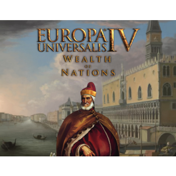 ПО Paradox Interactive Europa Universalis IV: Wealth of Nations - Expansion (PRDX_3450)