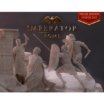 ПО Paradox Interactive Imperator: Rome - Deluxe Upgrade Pack (PRDX_6344)