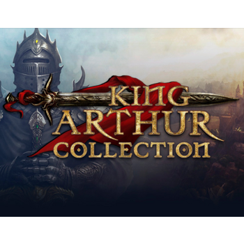 ПО Paradox Interactive King Arthur Collection (PRDX_3954)