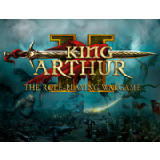 ПО Paradox Interactive King Arthur II: The Role Playing Wargame (PRDX_3933)