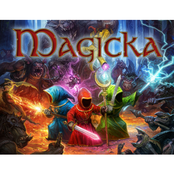 ПО Paradox Interactive Magicka (PRDX_3378)