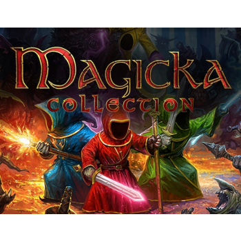 ПО Paradox Interactive Magicka Collection (PRDX_3376)