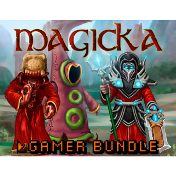 ПО Paradox Interactive Magicka: Gamer Bundle (PRDX_3925)