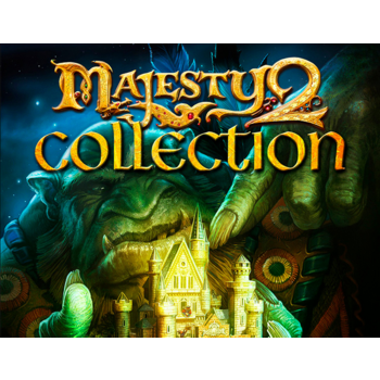 ПО Paradox Interactive Majesty 2 Collection (PRDX_3940)