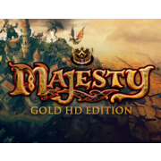 ПО Paradox Interactive Majesty Gold HD (PRDX_3952)