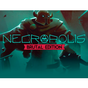 ПО Paradox Interactive Necropolis: Brutal Edition (PRDX_5046)