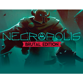 ПО Paradox Interactive Necropolis: Brutal Edition (PRDX_5046)