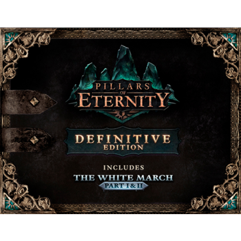 ПО Paradox Interactive Pillars of Eternity - Definitive Edition (PRDX_3765)