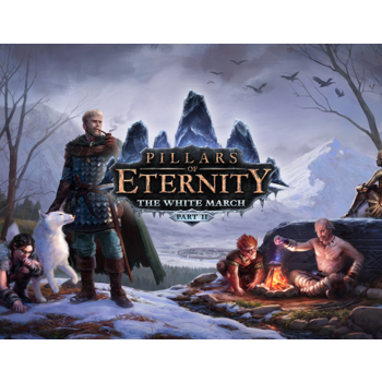 ПО Paradox Interactive Pillars of Eternity - The White March Part II (PRDX_3457)