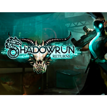 ПО Paradox Interactive Shadowrun Returns (PRDX_5043)