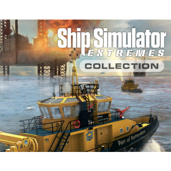 ПО Paradox Interactive Ship Simulator Extremes Collection (PRDX_3985)