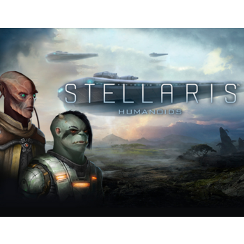 ПО Paradox Interactive Stellaris - Humanoid Species Pack (PRDX_3846)