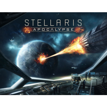 ПО Paradox Interactive Stellaris: Apocalypse (PRDX_3998)